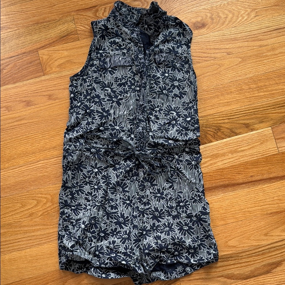 Banana Republic Romper